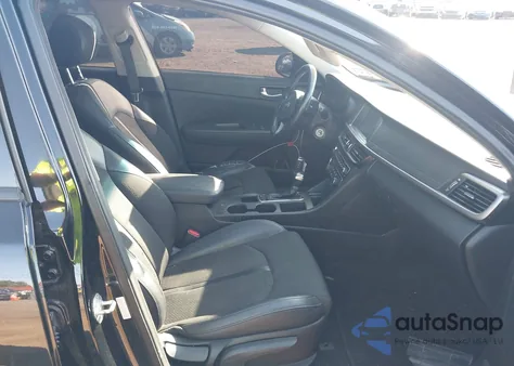 2018 Kia Optima S z USA, uszkodzony, nr VIN 5XXGT4L34JG210233